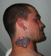 neck tattoos for men